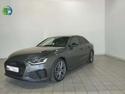Usado Audi A4 163 CV (119 kW) 2024 Gris Berlina