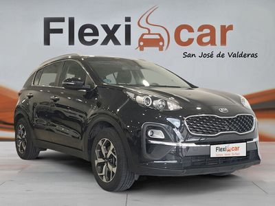 usado Kia Sportage 1.6 MHEV Drive 100kW (136CV) 4x2 Híbrido en Flexicar San Jose de Valderas