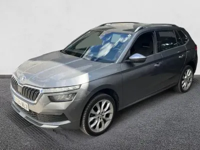 Usado Skoda Kamiq 110 CV (80 kW) 2023 SUV
