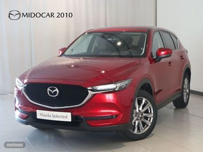 usado Mazda CX-5 2.2 Skyactiv-D Zenith 2WD 110kW