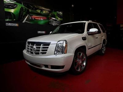Blanco Usado 2009 Cadillac Escalade SUV | 26.890 €