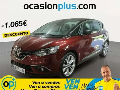 Usado Renault Scénic III