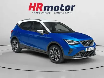 Usado Seat Arona