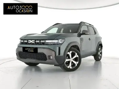 Usado Dacia Duster Journey 130 CV (95 kW) 2024 Verde SUV