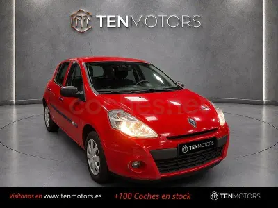 Usado Renault Clio IV