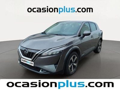 Gris Usado 2024 Nissan Qashqai Acenta SUV | 24.091 € (Precio justo)
