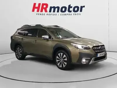 Usado Subaru Outback 169 CV (124 kW) 2023 Blanco Familiar