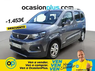 Usado Peugeot Rifter