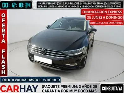Usado VW Passat