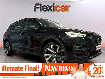 Gris Usado 2020 Seat Tarraco 4Drive SUV | 28.290 € (Precio justo)