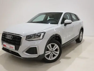 Usado Audi Q2 Advanced Plus 110 CV (80 kW) 2022 Blanco SUV