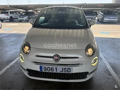 Usado Fiat 500 S 69 CV (50 kW) 2016 Blanco Berlina