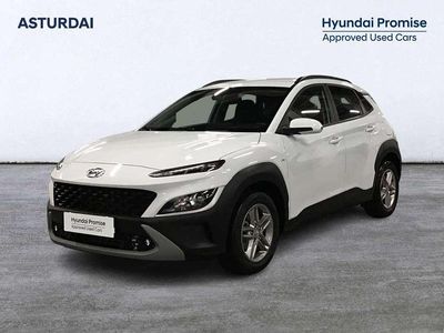Usado Hyundai Kona 120 CV (88 kW) 2022 Blanco SUV