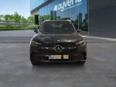 Usado Mercedes GLC350 320 CV (235 kW) 2025 Gris SUV