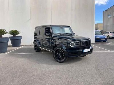 Mercedes G63 AMG