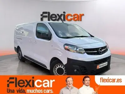 Usado Opel Vivaro 102 CV (75 kW) 2022 Blanco Monovolumen