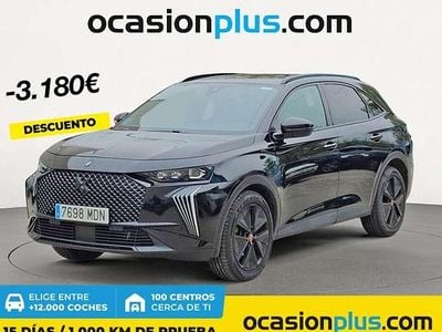 DS Automobiles DS7 Crossback