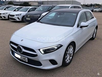 Mercedes A200