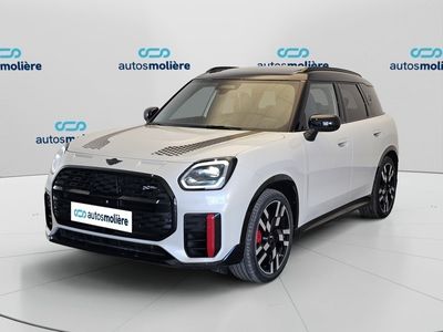 Mini John Cooper Works Countryman