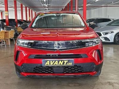 Occasion Opel Mokka Edition 100 ch (73 kW) 2021 Rouge SUV