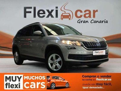 usado Skoda Kodiaq 2.0TDI AB tech Ambition 4x2 DSG 110kW