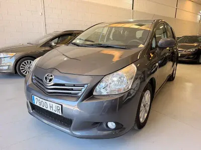 Usado Toyota Verso