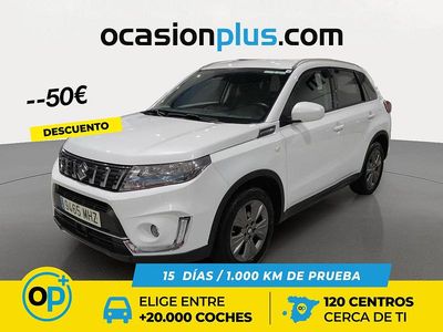Usado Suzuki Vitara 129 CV (94 kW) 2023 Blanco SUV
