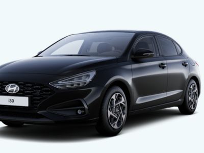 Usado Hyundai i30 100 CV (73 kW) 2024 Negro