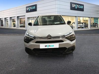 Usado Citroën C4 X PureTech 100 CV (73 kW) 2024 Blanco SUV