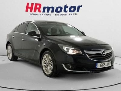 Usado Opel Insignia Excellence 163 CV (119 kW) 2015