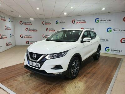 Usado Nissan Qashqai Style Edition 140 CV (102 kW) 2021 Blanco SUV
