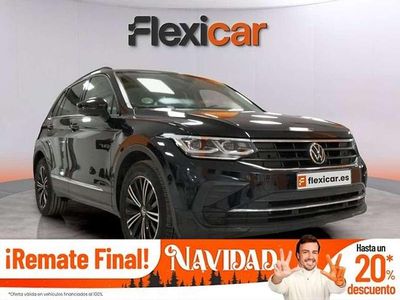 Negro Usado 2021 VW Tiguan Life SUV | 24.490 € (Super precio)