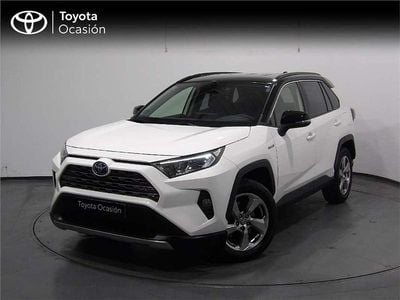 Usado Toyota RAV4 Hybrid Advance 218 CV (160 kW) 2021 SUV