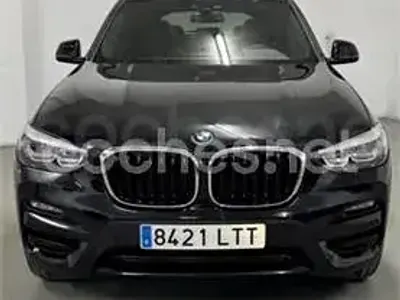 Usado BMW X3 xLine 190 CV (139 kW) 2021 Negro SUV