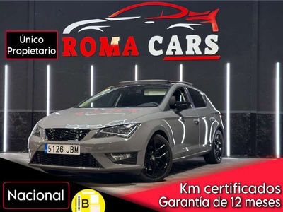 Seat Leon SC