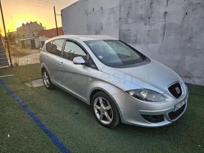 Usado Seat Altea XL