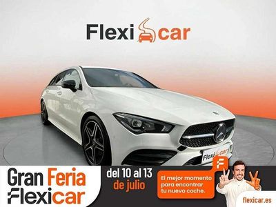 Mercedes CLA180 Shooting Brake