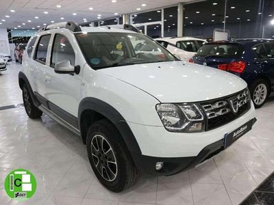 Blanco Usado 2016 Dacia Duster Prestige SUV | 8990 € (Precio justo)