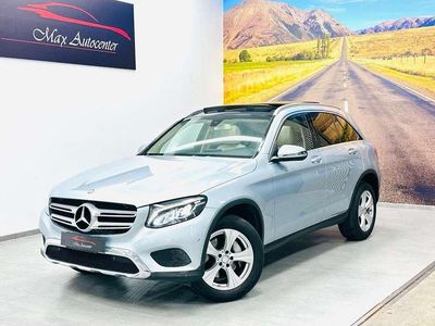 Gris Usado 2016 Mercedes GLC250 SUV | 26.800 € (Precio justo)
