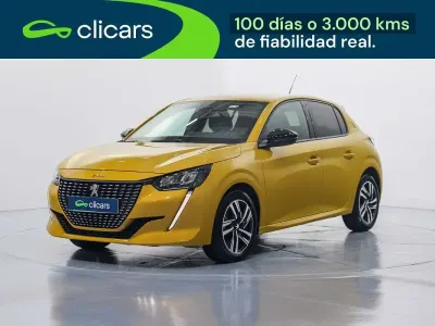 Usado Peugeot 208