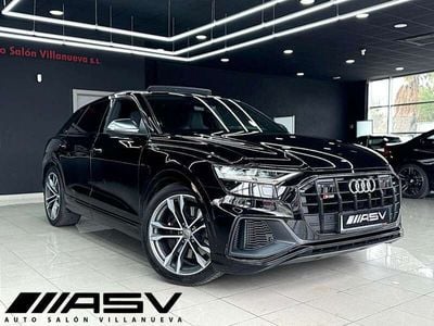 Audi SQ8