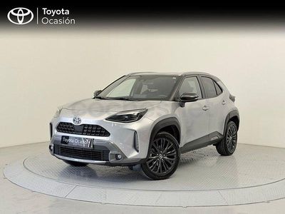 Usado Toyota Yaris Cross 116 CV (85 kW) 2021 Gris / plata SUV