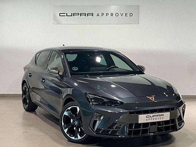 Gris Usado 2025 Cupra Leon Utilitario | 29.490 € (Precio justo)