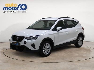 Blanco Usado 2021 Seat Arona Style SUV | 15.900 € (Precio justo)