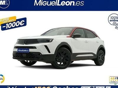 Usado Opel Mokka 130 CV (95 kW) 2023 SUV