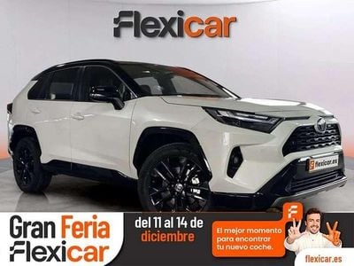 Blanco Usado 2022 Toyota RAV4 Hybrid Style SUV | 33.490 € (Super precio)