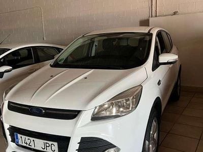 Usado Ford Kuga Business Edition 150 CV (110 kW) 2016 SUV