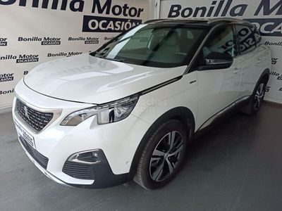 usado Peugeot 3008 1.5bluehdi Gt Line S&s Eat8 130