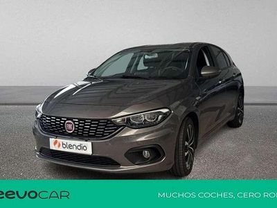 Gris Usado 2020 Fiat Tipo Mirror Berlina | 14.030 € (Un poco caro)