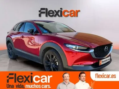 Usado Mazda CX-30 Homura-Line 186 CV (136 kW) 2024 Burdeos SUV